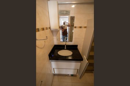 Apartamento para alugar com 79m², 2 quartos e 1 vagaBANHEIRO