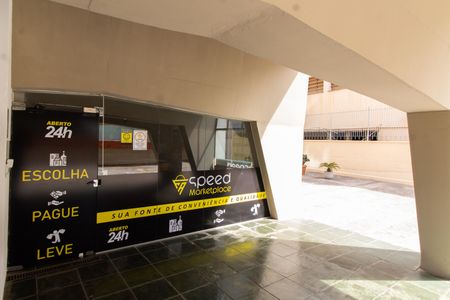 Apartamento para alugar com 79m², 2 quartos e 1 vagaÁREA COMUM - MINI MERCADO