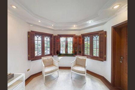 Casa à venda com 4 quartos, 609m² em Alphaville, Santana de Parnaíba