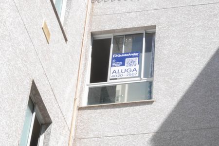 Apartamento para alugar com 44m², 2 quartos e 1 vagaPlaquinha