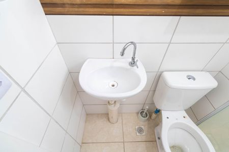 Apartamento para alugar com 44m², 2 quartos e 1 vagaBanheiro