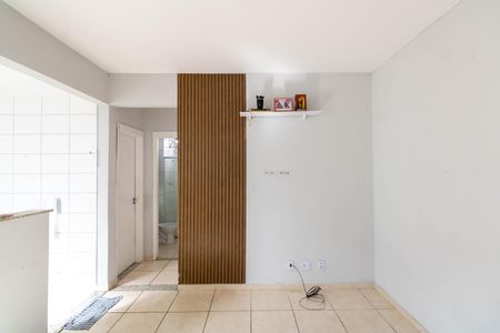 Apartamento para alugar com 44m², 2 quartos e 1 vagaSala