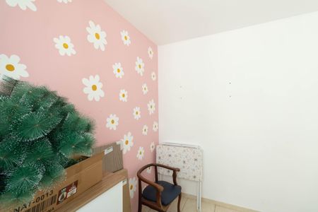 Apartamento para alugar com 44m², 2 quartos e 1 vagaQuarto 1