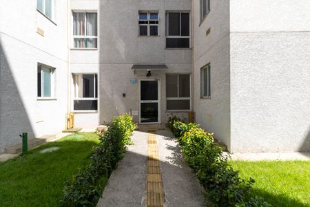 Apartamento para alugar com 44m², 2 quartos e 1 vagaFachada do bloco