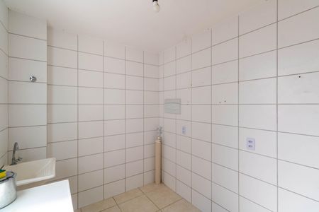 Apartamento para alugar com 44m², 2 quartos e 1 vagaCozinha e Área de Serviço
