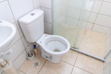 Apartamento para alugar com 44m², 2 quartos e 1 vagaBanheiro