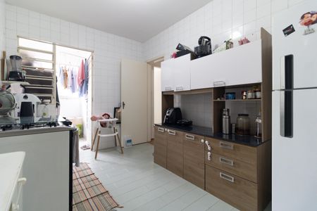 Apartamento para alugar com 57m², 2 quartos e 1 vagaCozinha 