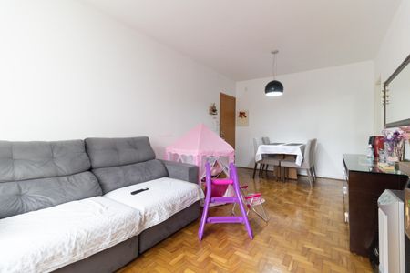 Apartamento para alugar com 57m², 2 quartos e 1 vagaSala