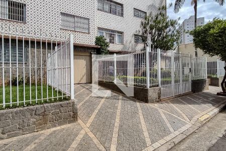 Apartamento para alugar com 57m², 2 quartos e 1 vagaFachada 