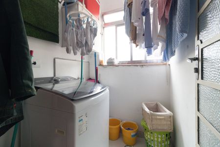 Apartamento para alugar com 57m², 2 quartos e 1 vagaLavanderia