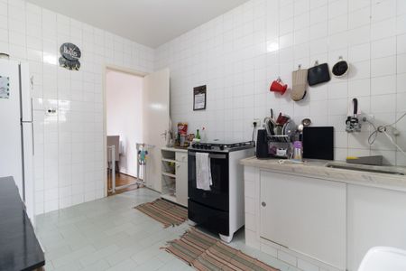 Apartamento para alugar com 57m², 2 quartos e 1 vagaCozinha 