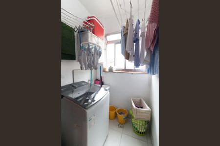 Apartamento para alugar com 57m², 2 quartos e 1 vagaLavanderia