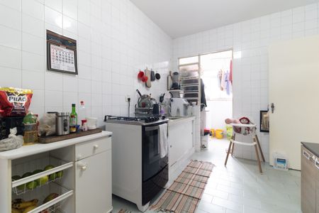 Apartamento para alugar com 57m², 2 quartos e 1 vagaCozinha 