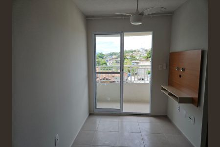 Apartamento para alugar com 45m², 2 quartos e sem vagaSala