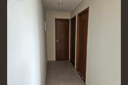 Apartamento para alugar com 45m², 2 quartos e sem vagaCorredor