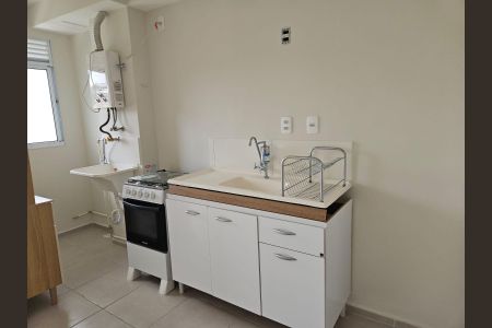 Apartamento para alugar com 45m², 2 quartos e sem vagaCozinha