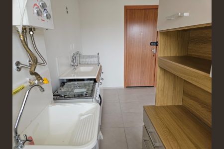 Apartamento para alugar com 45m², 2 quartos e sem vagaÁrea de serviço