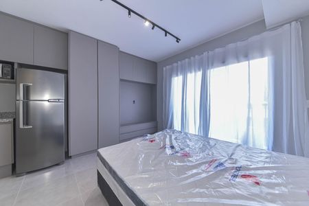 Quarto de kitnet/studio para alugar com 1 quarto, 22m² em Vila Cordeiro, São Paulo
