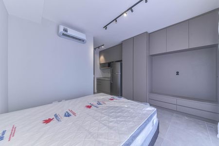 Quarto de kitnet/studio para alugar com 1 quarto, 22m² em Vila Cordeiro, São Paulo
