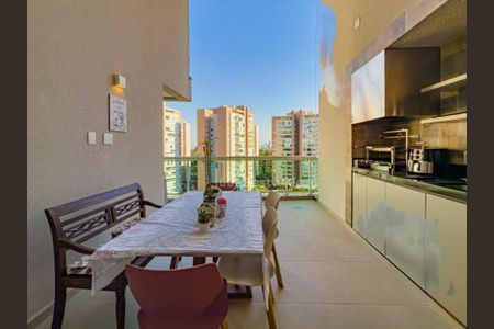 Apartamento à venda com 172m², 3 quartos e 3 vagas