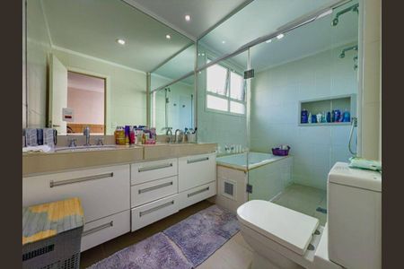 Apartamento à venda com 3 quartos, 172m² em Tamboré, Santana de Parnaíba