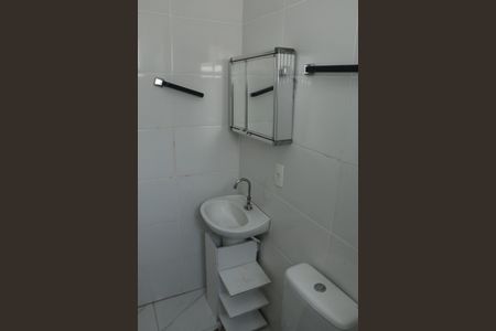 Apartamento para alugar com 49m², 2 quartos e sem vagaBanheiro