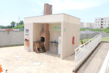 Apartamento para alugar com 49m², 2 quartos e sem vagaChurrasqueira