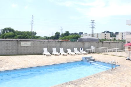 Apartamento para alugar com 49m², 2 quartos e sem vagaPiscina