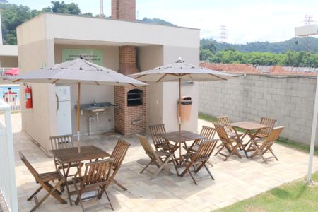 Apartamento para alugar com 49m², 2 quartos e sem vagaChurrasqueira