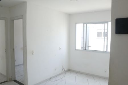 Apartamento para alugar com 49m², 2 quartos e sem vagasala