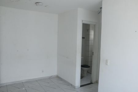 sala de apartamento para alugar com 2 quartos, 49m² em Ponto Chic, Nova Iguaçu