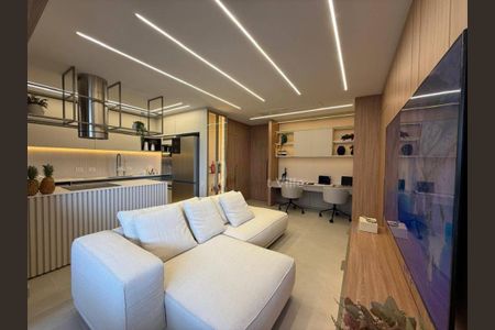 Apartamento à venda com 2 quartos, 95m² em Alphaville Empresarial, Barueri