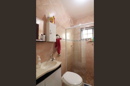 Casa à venda com 163m², 4 quartos e 2 vagasBanheiro Social 2