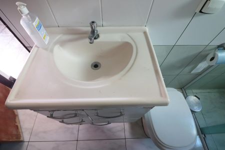 Casa à venda com 163m², 4 quartos e 2 vagasBanheiro Social
