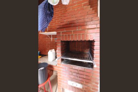 Casa à venda com 163m², 4 quartos e 2 vagasÁrea de Serviço e Churrasqueira 