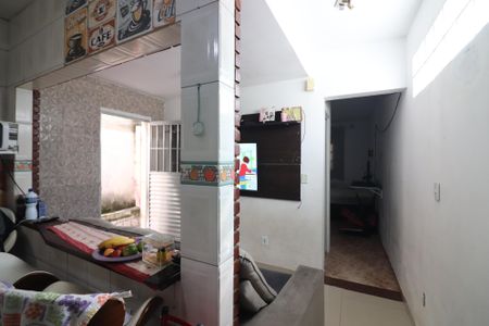 Casa à venda com 163m², 4 quartos e 2 vagasSala/Cozinha 2 