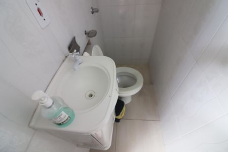 Casa à venda com 163m², 4 quartos e 2 vagasBanheiro Social 3