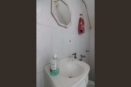 Casa à venda com 163m², 4 quartos e 2 vagasBanheiro Social 3