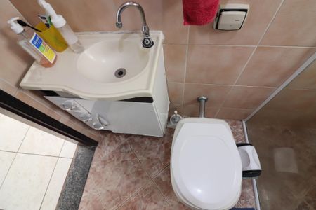 Casa à venda com 163m², 4 quartos e 2 vagasBanheiro Social 2