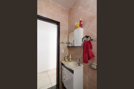 Casa à venda com 163m², 4 quartos e 2 vagasBanheiro Social 2