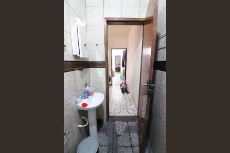 Casa à venda com 163m², 4 quartos e 2 vagasQuarto 4 - Suíte Banheiro 