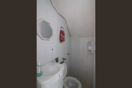 Casa à venda com 163m², 4 quartos e 2 vagasBanheiro Social 3