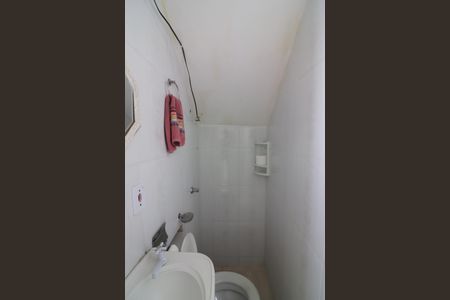 Casa à venda com 163m², 4 quartos e 2 vagasBanheiro Social 3