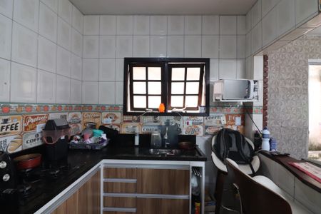 Casa à venda com 163m², 4 quartos e 2 vagasSala/Cozinha 2 