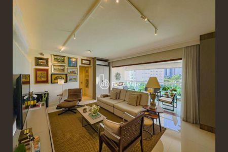 Apartamento à venda com 3 quartos, 127m² em Alphaville Empresarial, Barueri