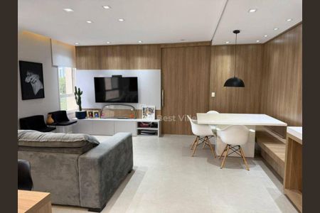 Apartamento à venda com 1 quarto, 67m² em Melville Empresarial II, Barueri