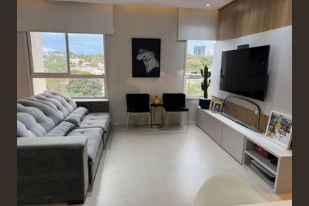 Apartamento à venda com 1 quarto, 67m² em Melville Empresarial II, Barueri