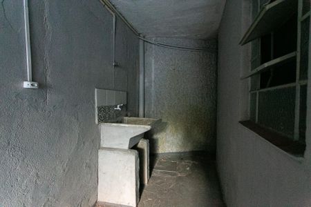 Casa para alugar com 45m², 1 quarto e sem vagaÁrea de Serviço