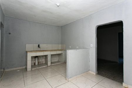 Casa para alugar com 45m², 1 quarto e sem vagaCozinha