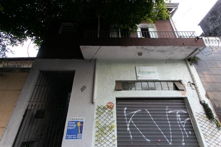 Casa para alugar com 45m², 1 quarto e sem vagaFachada